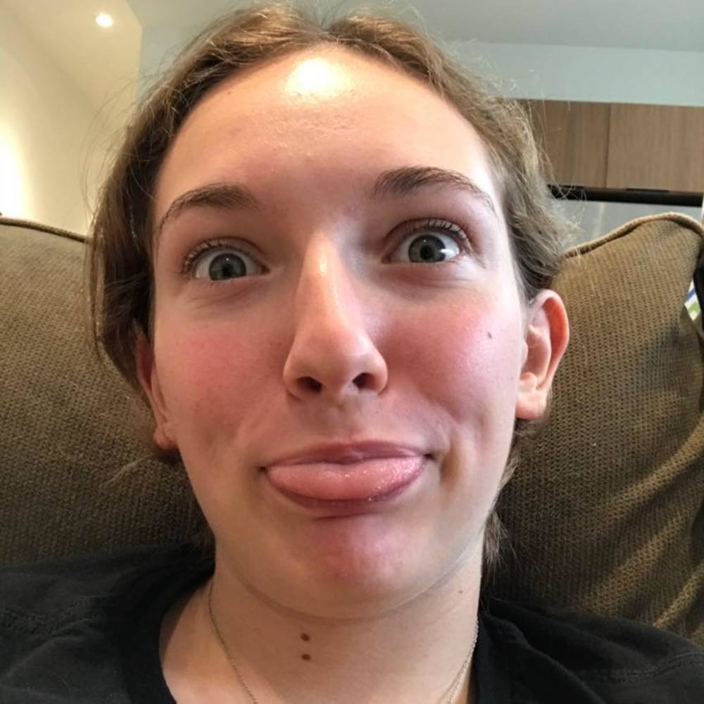 Meet your Posher, Emma